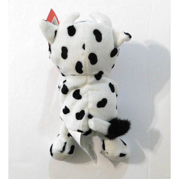 Disney Store Winnie The Pooh Cow Plush Doll Stuffed Toy Tags - Picture 6 of 7